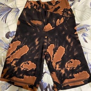 Aerie Offline Crossover Biker Shorts